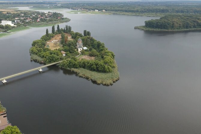 Bison National Reserve and Drakula’s Grave in a half day trip - Snagov Monastery on the Lake: Vlad’s Legend Meets Medieval Orthodox Space