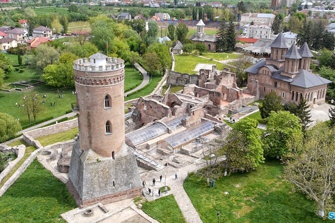 Bison Sanctuary, Vlad the Impaler Princely Court & Dracula Grave - Price and Value: What You Pay For (and What You’ll Add)