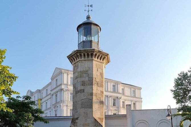 Black Sea and Constanța City - Private Tour from Bucharest - Plaja 3 Papuci: a real beach break with calm water and room to breathe