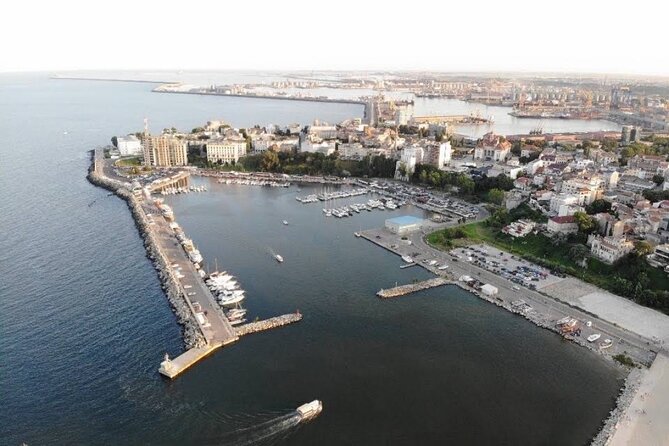 Black Sea and Constanța City - Private Tour from Bucharest - Who this tour suits best (and who might want to adjust expectations)