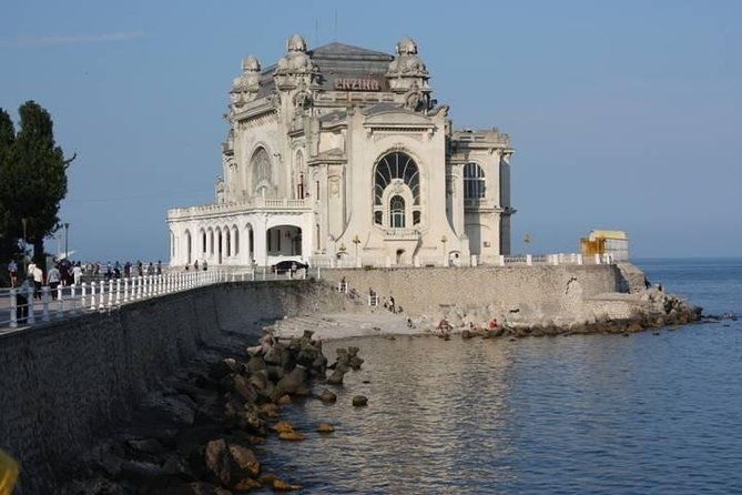 Black Sea Private Tour, Day Trip to Constanta from Bucharest - The Mosque of Constanta Minaret at 1 Crangului Street (30 minutes)