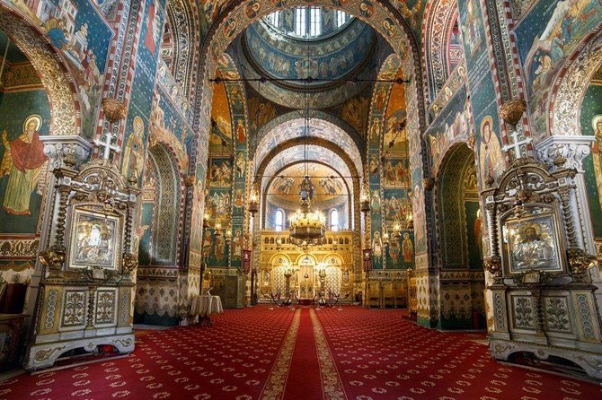 Black Sea Private Tour, Day Trip to Constanta from Bucharest - How the guide and safe driving shape the whole day