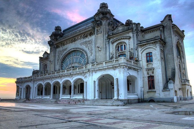 Black Sea Private Tour, Day Trip to Constanta from Bucharest - Timing tips so you don’t lose the day