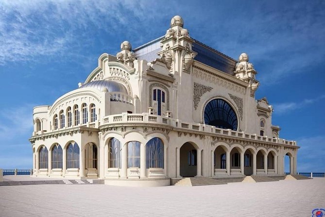 Black Sea Private Tour, Day Trip to Constanta from Bucharest - Constanta Casino: how to use your 1-hour landmark stop