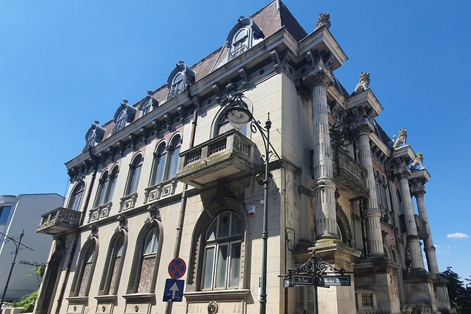 Black See, Constanta and Mamaia Beach - Day Trip from Bucharest - Booking value: what you’re paying for (and why it can make sense)