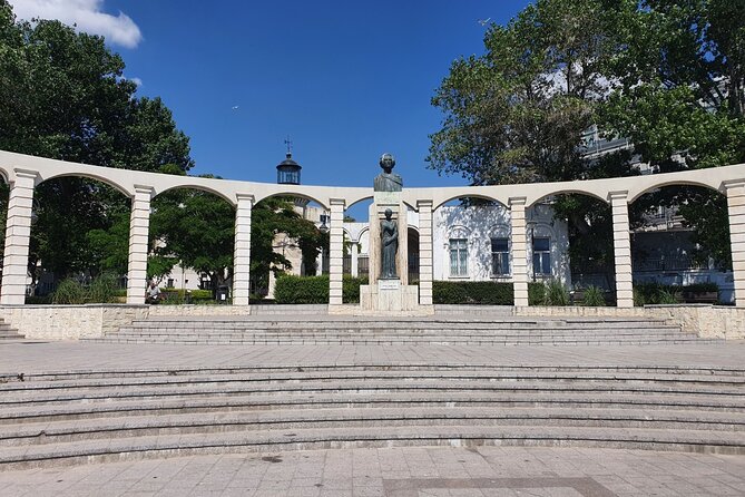 Black See, Constanta and Mamaia Beach - Day Trip from Bucharest - Stop 3: Plaja din Mamaia—how to use your 4 hours of beach time