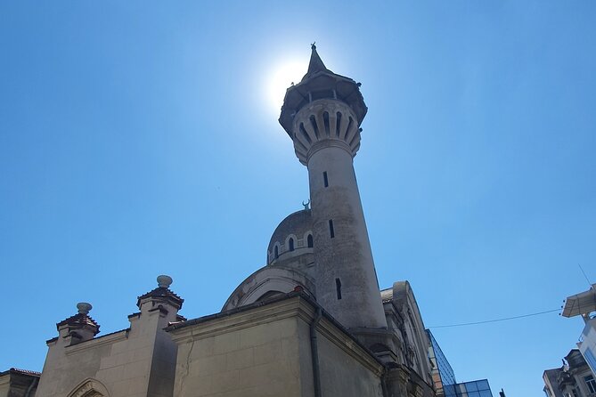 Black See, Constanta and Mamaia Beach - Day Trip from Bucharest - What’s included vs. what you’ll pay separately