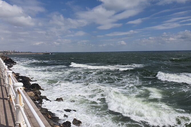 Black See, Constanta and Mamaia Beach - Day Trip from Bucharest - The drive out of Bucharest: where your day really starts