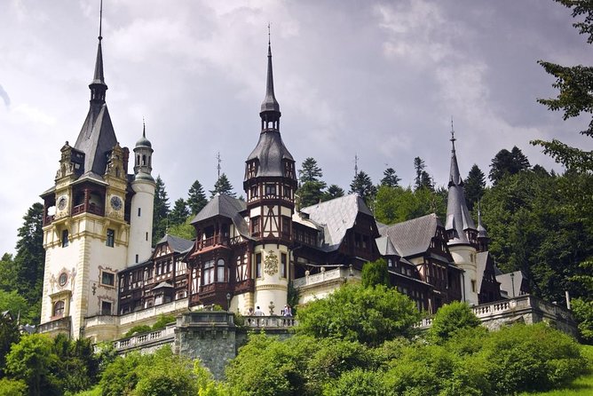 Bran Castle, Peles Castle and Brasov City - Private Tour from Bucharest - Price and Value: What $308.95 Covers (and What It Doesn’t)