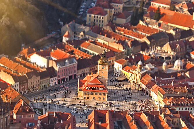 Bran Castle, Peles Castle and Brasov from Bucharest - Price and value: $37.41 plus about €34 in entrances