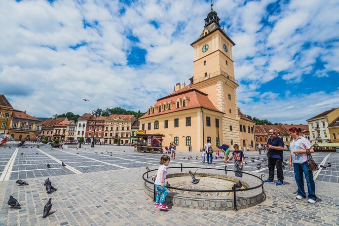 Bran Castle, Peles Castle and Brasov from Bucharest - Who should book this tour, and who should choose another plan