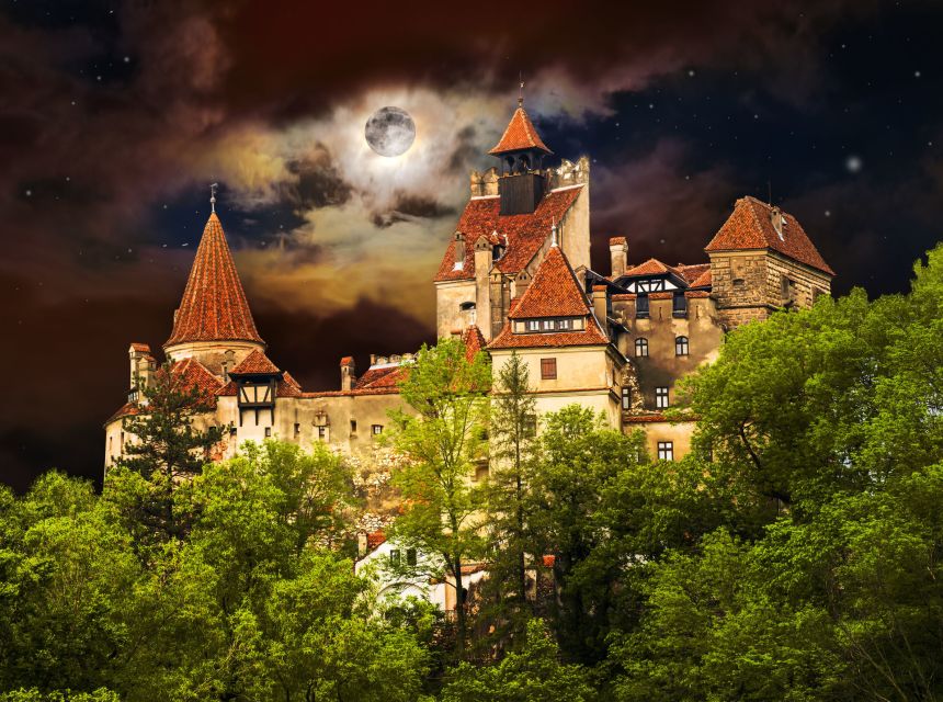 Bran: Guided Castle Tour - Key things to know before you go