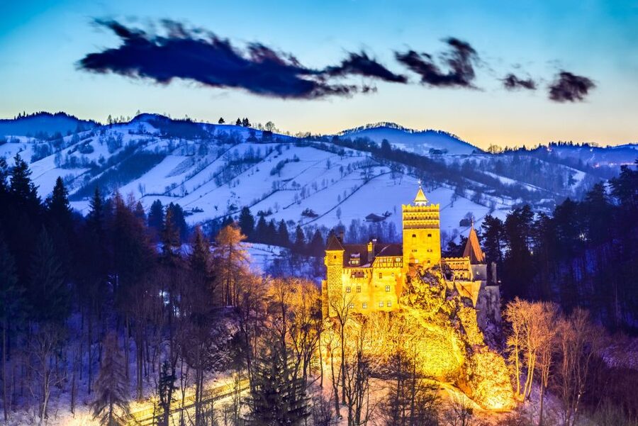 Bran: Guided Castle Tour - Queen Maria’s restoration: the history thread that ties it together