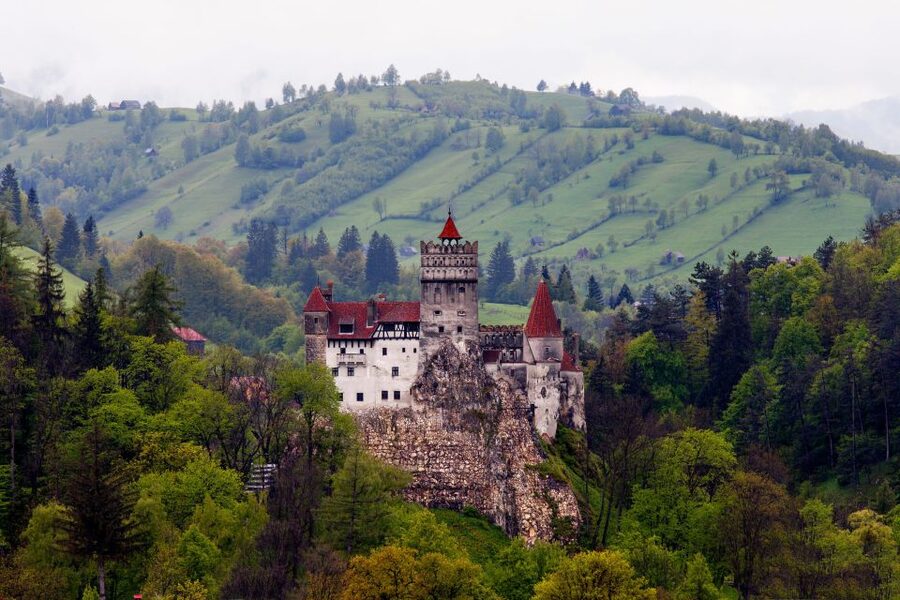 Bran: Guided Castle Tour - Inside the fortress: how the guided story actually works