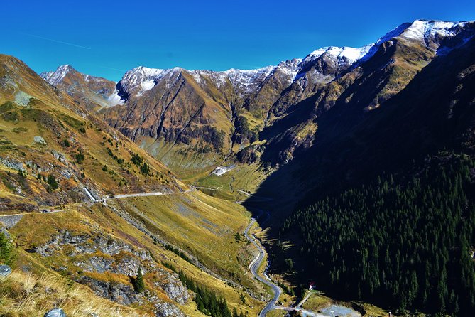 Bran & Peles Castles through the Best Road in the World: Transfagarasan road - Transfăgărășan: the road you came for
