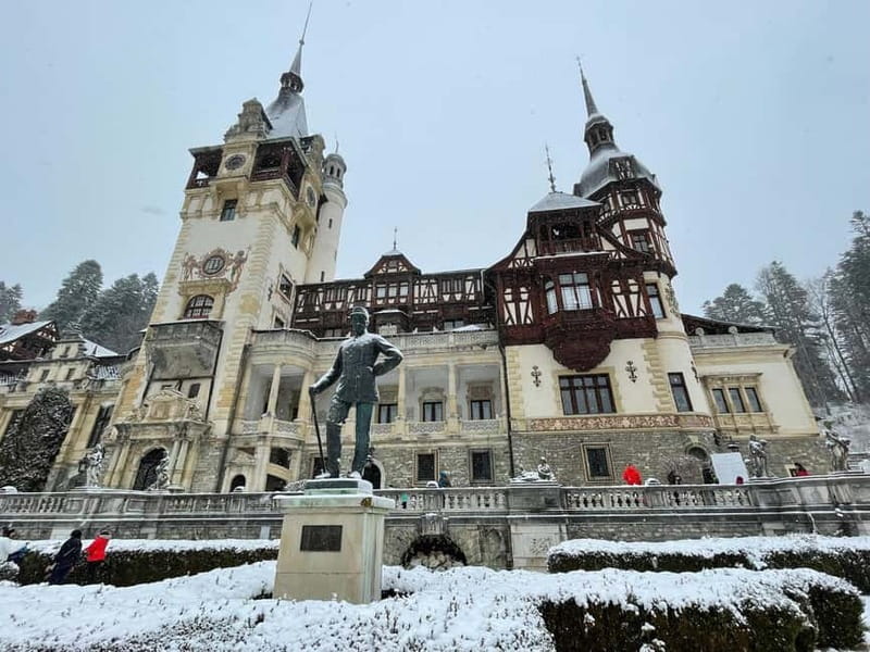 Brașov: Bran, Râșnov, and Peleș Castles Tour with Guide - Who this suits best (and who should look elsewhere)