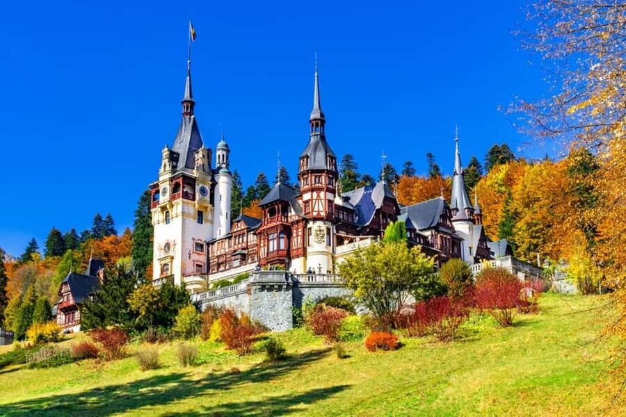 Brașov: Peles, Bran, Rasnov, & Valea Cetatii Day Trip - Key highlights worth your attention