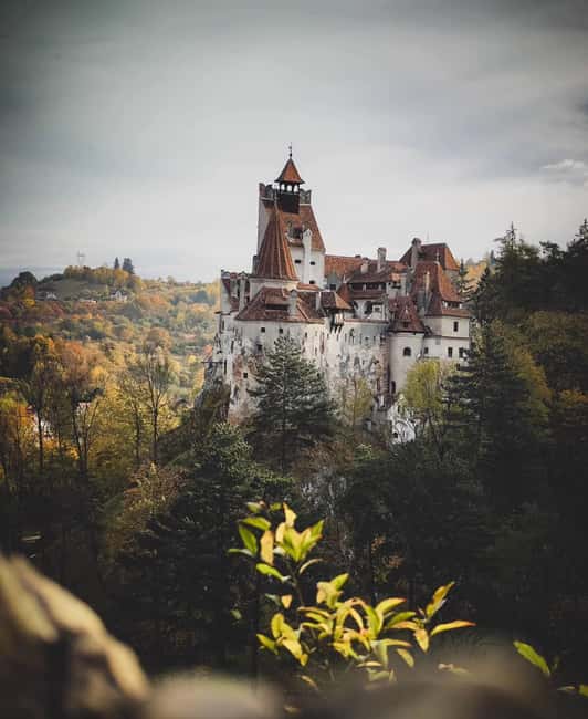 Brașov: Peles, Bran, Rasnov, & Valea Cetatii Day Trip - The guide and the difference between a good day and a smooth day