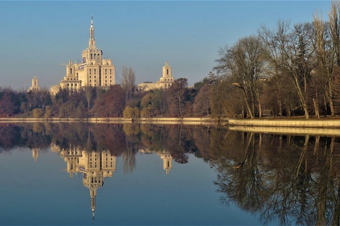 Bucarest à vélo - Why this Bucharest bike route feels like seeing the city, not just sites