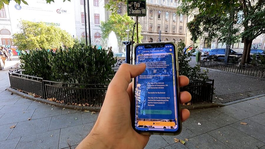 Bucharest 1989 Revolution Walking Tour with Smartphone App - Key things to know before you go