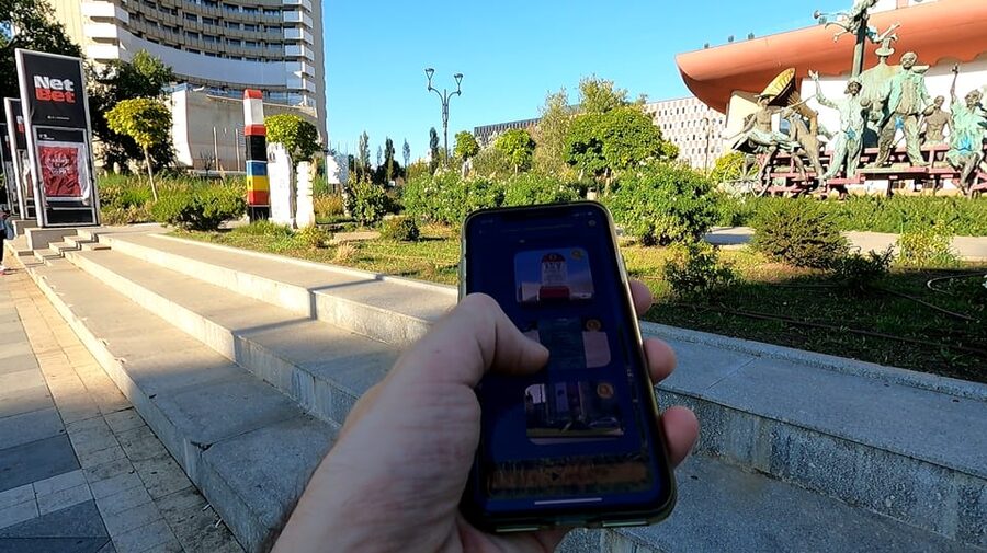 Bucharest 1989 Revolution Walking Tour with Smartphone App - Pace, group size, and who this fits best