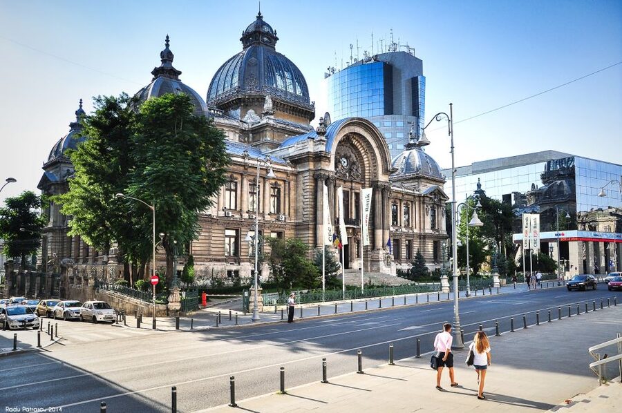 Bucharest: 2-Hour City Highlights Bike Tour - Who should book this Bucharest bike tour (and who might want another option)