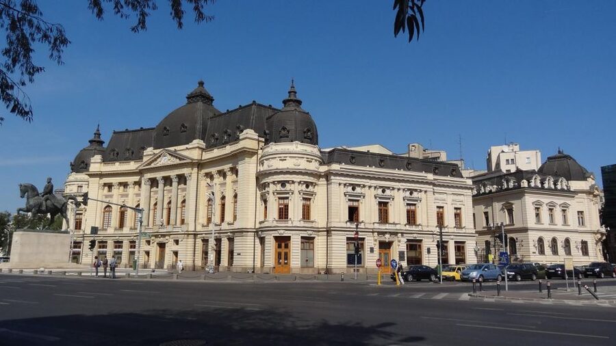 Bucharest 3–Hour Private City Tour - A 3-hour Bucharest private van tour that actually works