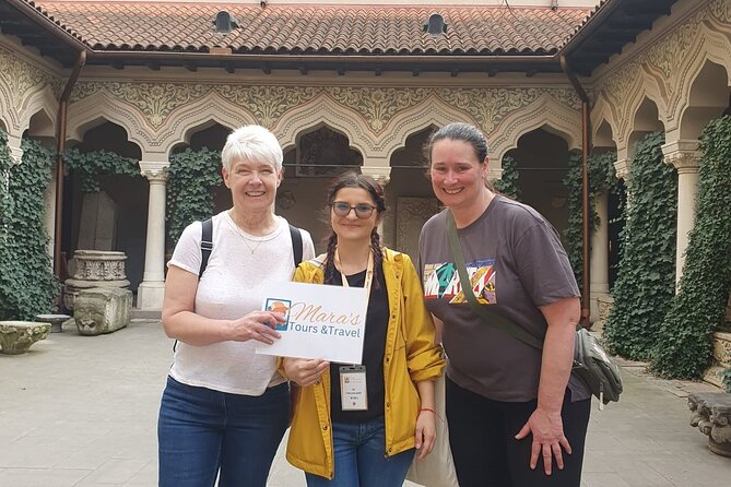 Bucharest 3-hours Walking Tour (Small Groups) - Lipscani and Calea Victoriei: why Bucharest became Little Paris