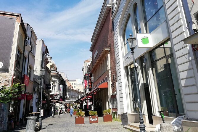 Bucharest 3-hours Walking Tour (Small Groups) - St. Anthony’s Church and the Royal Court ruins