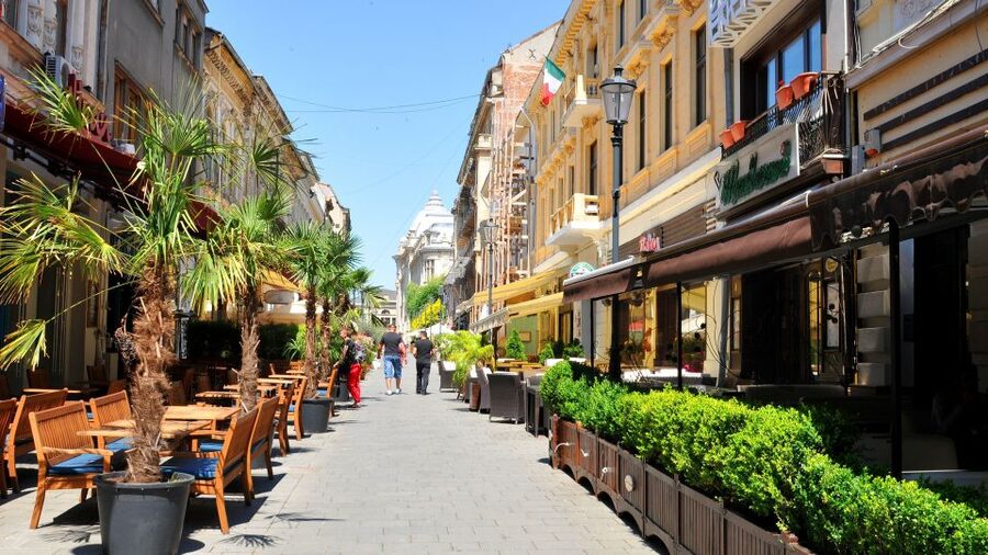 Bucharest: 4-Hour Walking Food Tour in the Old Town - Key points to know before you go