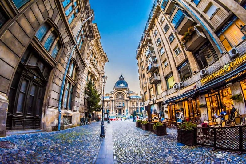 Bucharest: 4h Panoramic Private Tour by Car with Photo Stops - Key Points Worth Knowing Before You Go