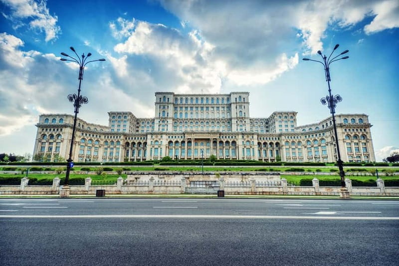 Bucharest: 4h Panoramic Private Tour by Car with Photo Stops - Palace of the Parliament: Scale, Symbolism, and Why It Feels Strange