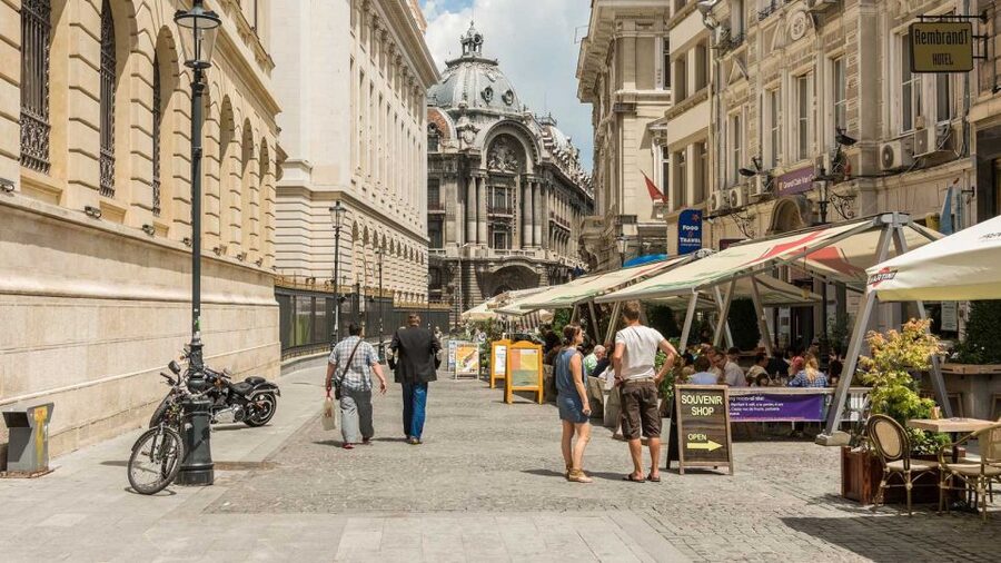 Bucharest: 4h Panoramic Private Tour by Car with Photo Stops - National Village Museum: Romanian Tradition in One Place