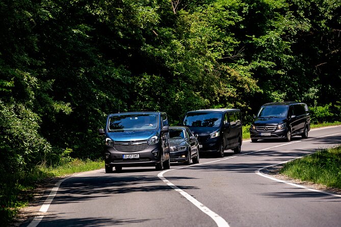 Bucharest Airport Private Transfer - Key things I’d plan around