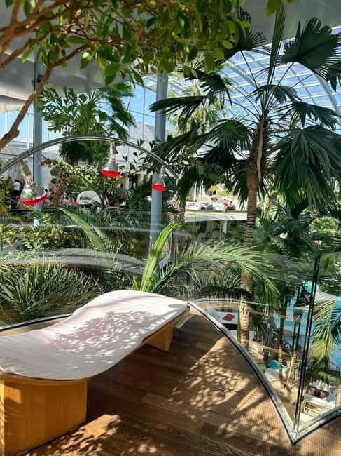 Bucharest: All Day Therme with Elysium Experience - Key things to know before you go