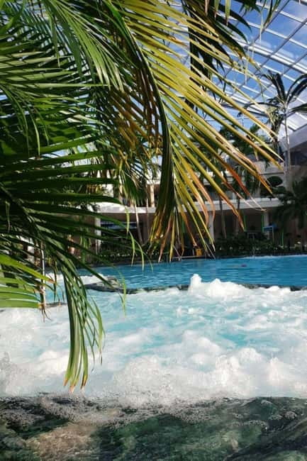 Bucharest: All Day Therme with Elysium Experience - Therme Bucharest and Elysium Premium: what your ticket unlocks