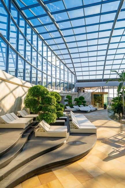 Bucharest: All Day Therme with Elysium Experience - Skip-the-line entrance: the real time saver