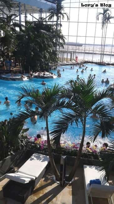 Bucharest: All Day Therme with Elysium Experience - Your 10-hour window: how to structure the day