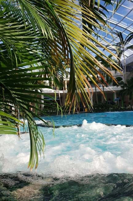 Bucharest: All Day Therme with Elysium Experience - What to bring (and what to leave at home)