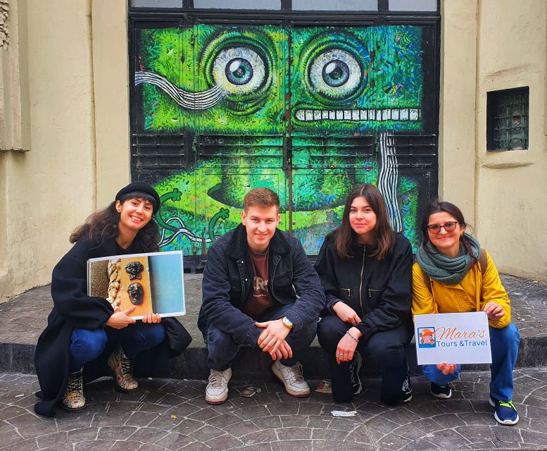 Bucharest: Alternative Sightseeing 2.5-3h-Hour Guided Tour - Why this street-art walk is such a strong Bucharest introduction