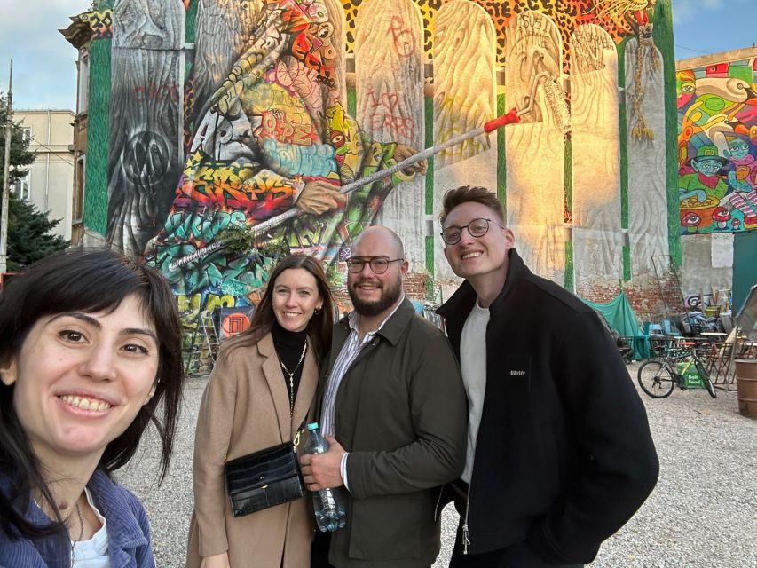 Bucharest: Alternative Sightseeing 2.5-3h-Hour Guided Tour - Calea Victoriei: walking a major avenue while still staying in the side-streets mindset