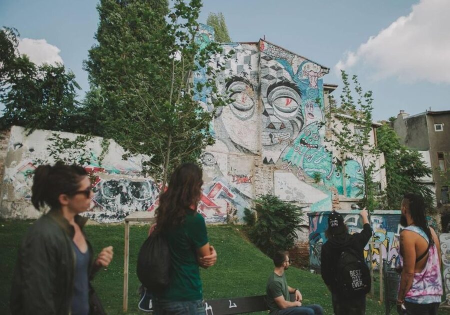 Bucharest Alternative Walking Tour - Key things I’d circle before you go