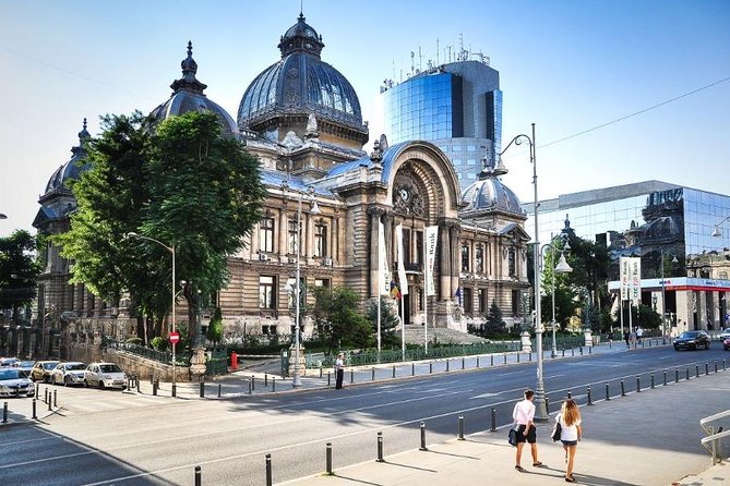 Bucharest and Beyond Private Full-Day Tour - Snagov Monastery: Dracula rumors meet an actual visit