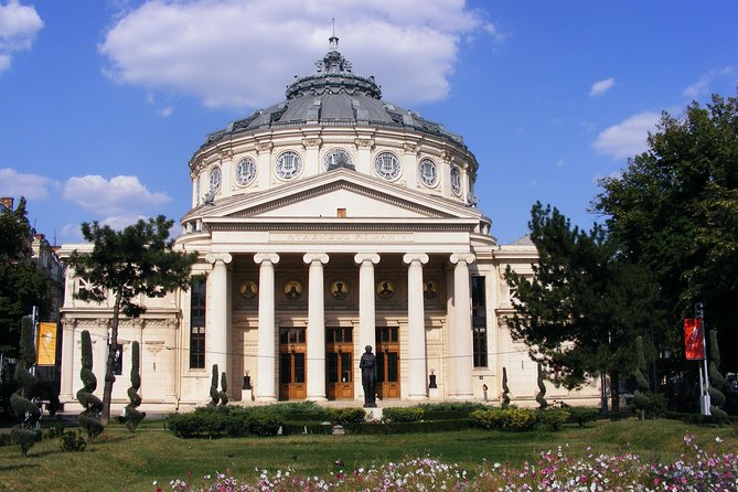 Bucharest and Beyond Private Full-Day Tour - The Țiriac Collection car expo: a fun add-on that only runs Fri–Sun
