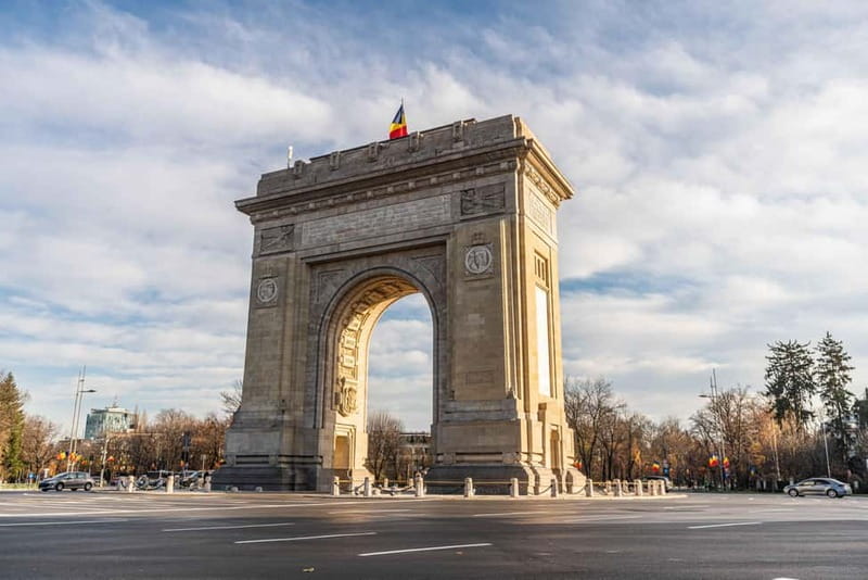 Bucharest: Arch of Triumph Entry Ticket - Key highlights at a glance