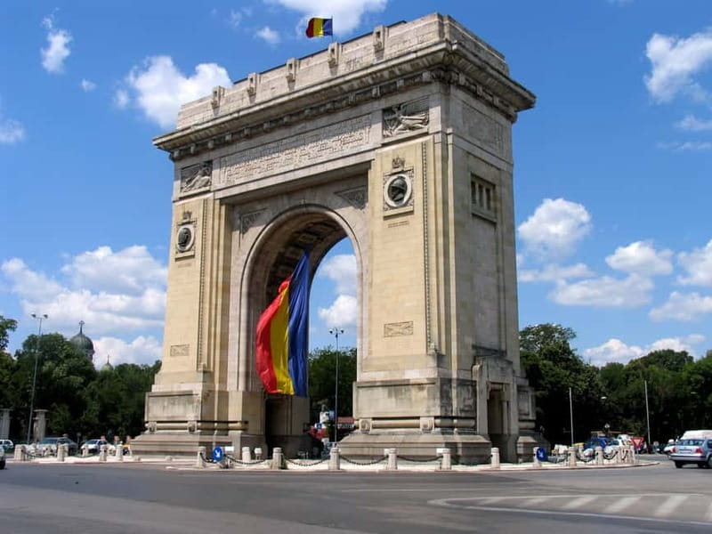 Bucharest: Arch of Triumph Entry Ticket - Planning your visit: timing and last entry rules