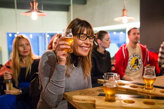 Bucharest Beer and Culture Tour with a Local - Key points to know before you go