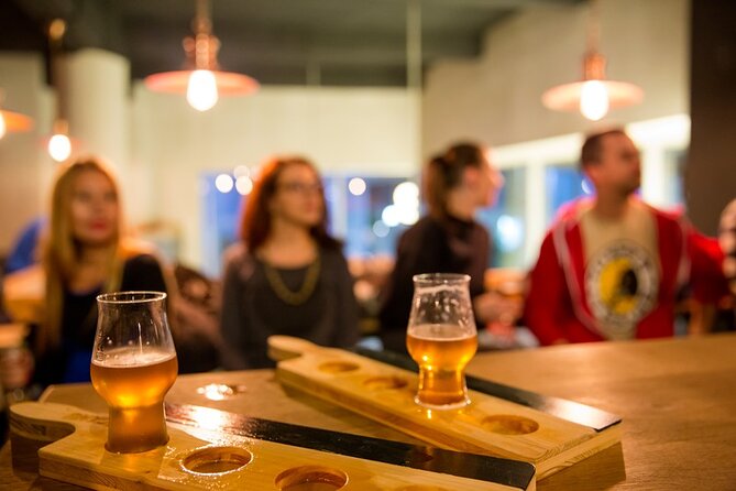 Bucharest Beer and Culture Tour with a Local - A 4-hour beer walk with real Bucharest squares