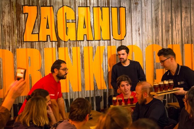 Bucharest Beer and Culture Tour with a Local - Who should book this Bucharest beer and culture night