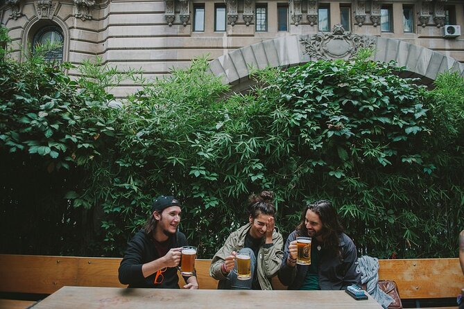 Bucharest Beer and Culture Tour with a Local - Should you book this tour?